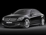 Mercedes-Benz S V12 S Biturbo Coupe by Brabus 2007 года